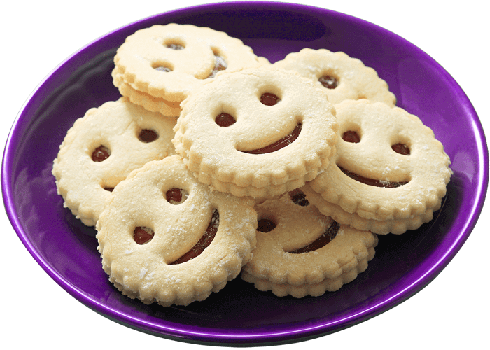 cookies-plate