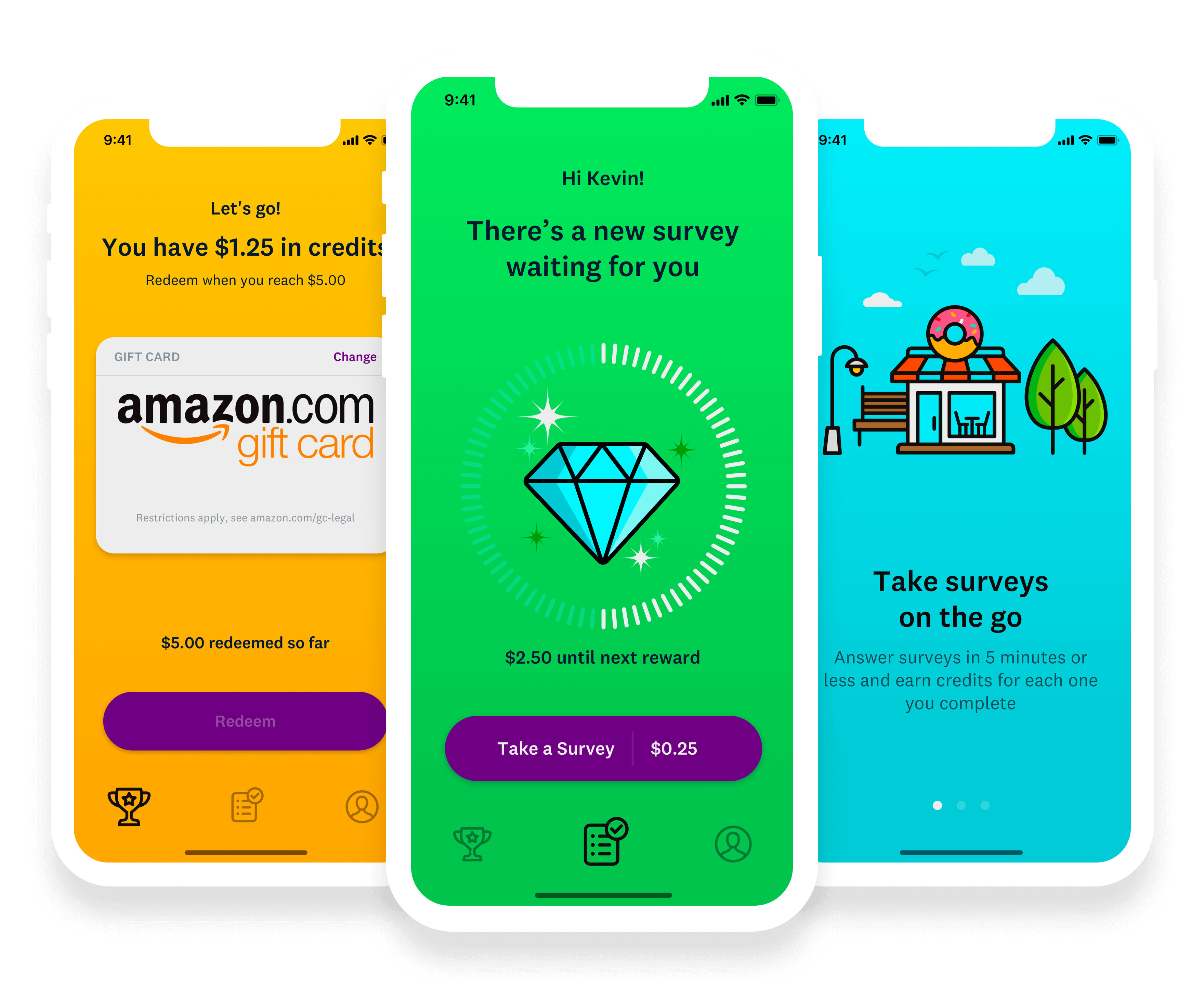 Surveymonkey Rewards On The App Store | Earn Money Surveys ...