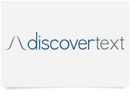 DiscoverText Logo