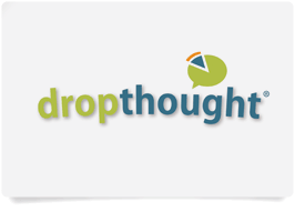 DropThought Logo