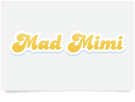 MadMimi Logo