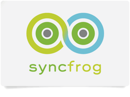 Syncfrog Logo