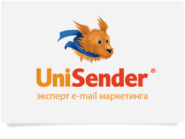 Unisender Logo