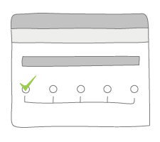 Likert Scale Illustration