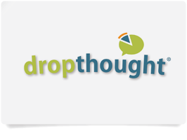 DropThought Logo