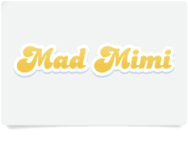 MadMimi Logo